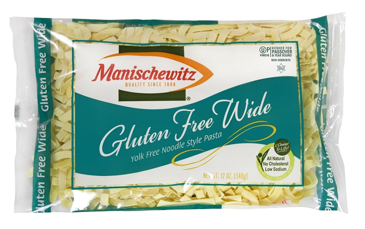 gf wide noodles